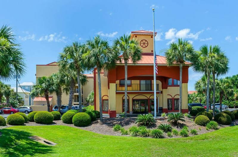 Quality Inn & Suites Miramar Beach Exterior photo