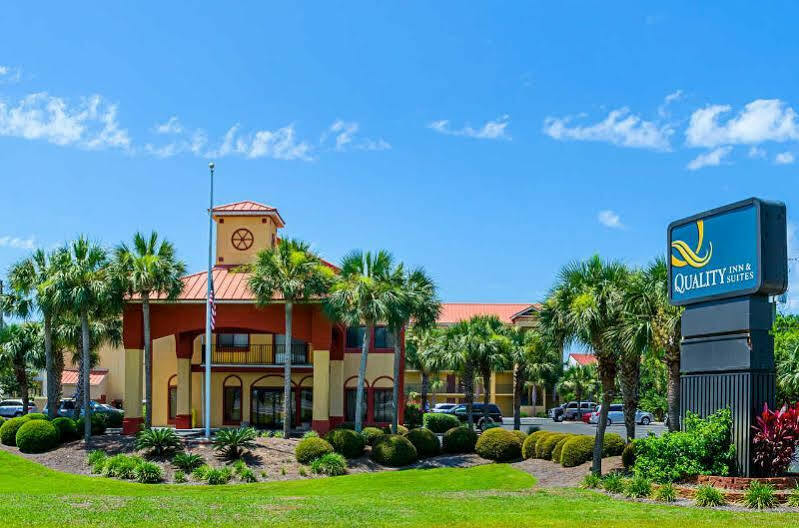 Quality Inn & Suites Miramar Beach Exterior photo